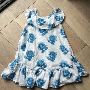 Janie and Jack dress size 8